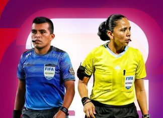 Foto: Nicaragua homenajeará a árbitros que hicieron historia en la FIFA/Cortesía