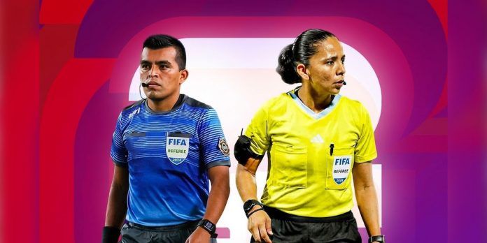Foto: Nicaragua homenajeará a árbitros que hicieron historia en la FIFA/Cortesía