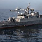 FOTO:Irán advierte nuevas respuestas militares contra Washington/CORTESÍA