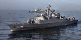 FOTO:Irán advierte nuevas respuestas militares contra Washington/CORTESÍA