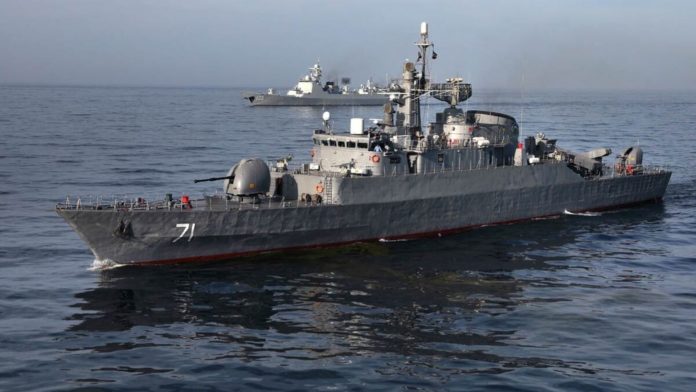FOTO:Irán advierte nuevas respuestas militares contra Washington/CORTESÍA
