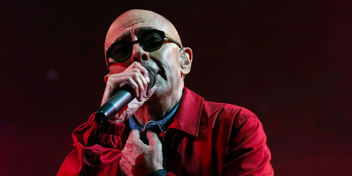 Foto: Muere El Indio Solari, mítico músico del rock argentino /Cortesía