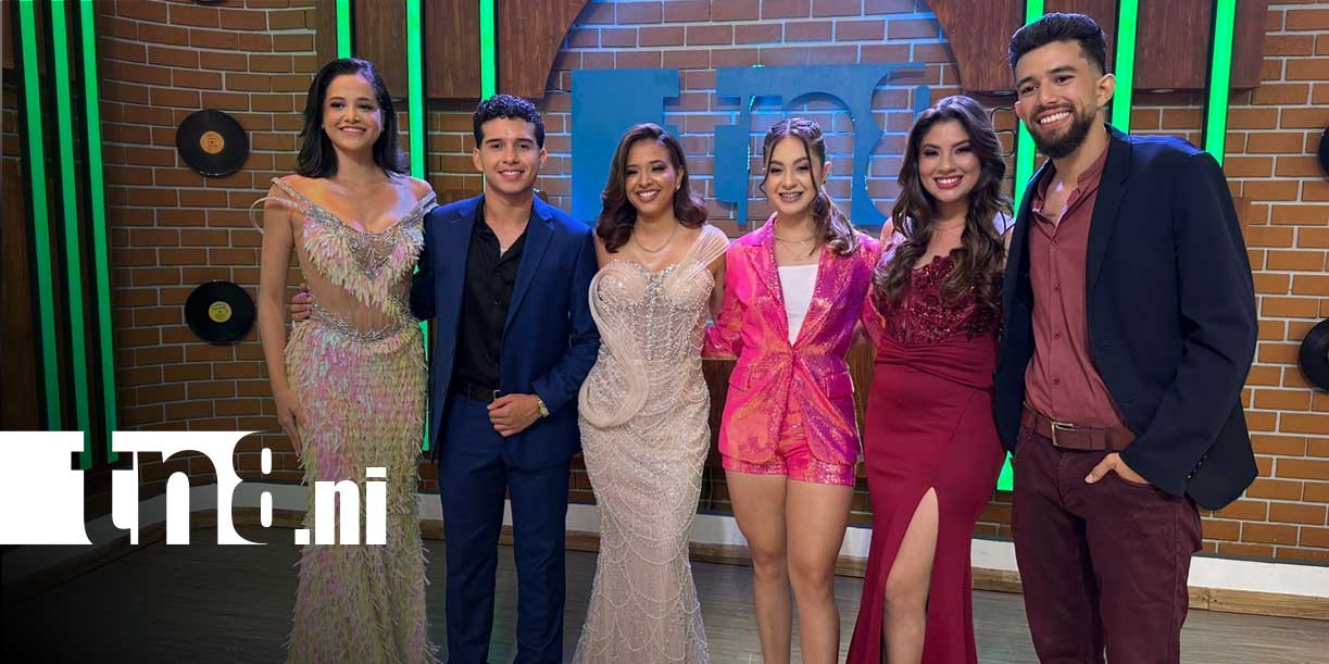 Foto: Todo listo para una nueva batalla por la corona de La Diva Mañanera/TN8