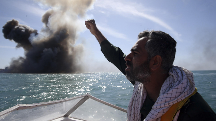 Foto: Irán endurece postura militar y refuerza control marítimo estratégico/Cortesía