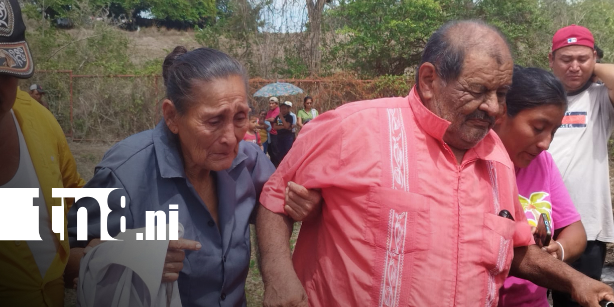 Foto: Encuentran cuerpo de joven en la Laguna de Apoyo