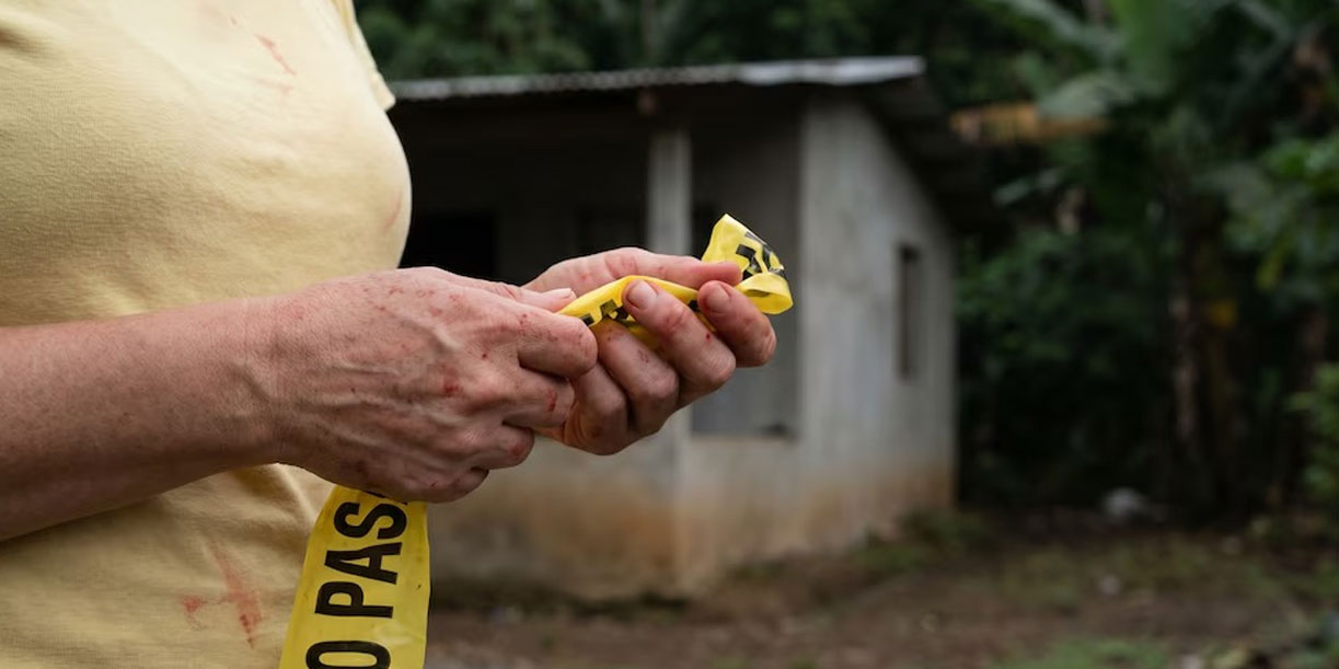 Foto: Tragedia familiar en Costa Rica/Cortesía