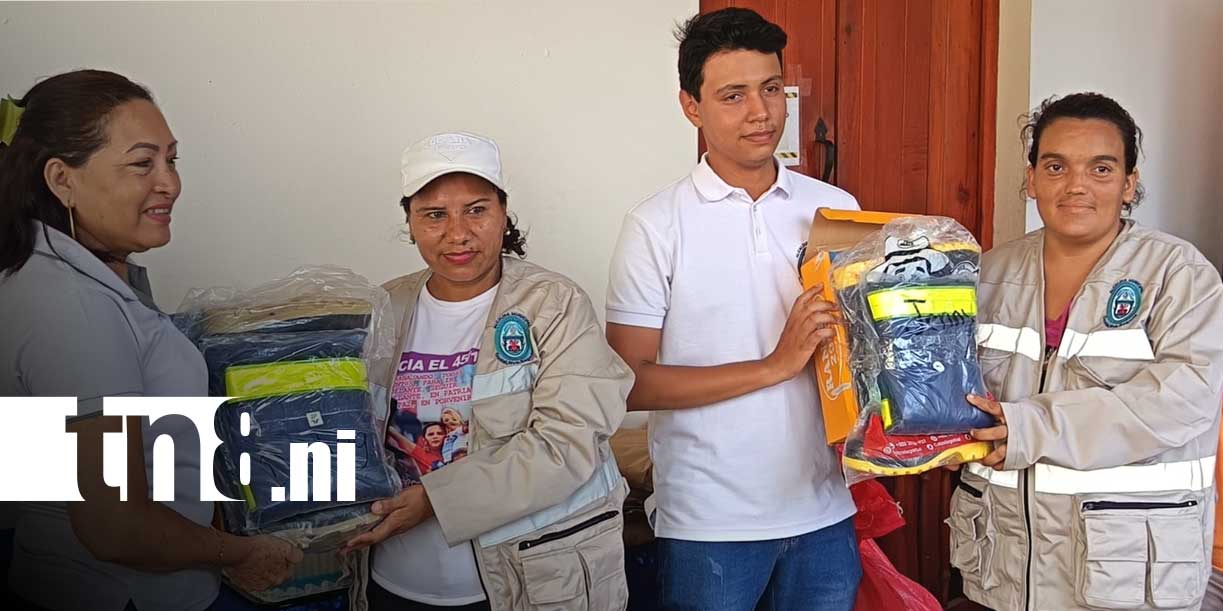 Foto: Ocotal apuesta por la prevención y la protección ambiental/Cortesía
