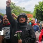 Foto: Masaya rinde homenaje a los Héroes y Mártires de La Reforma/TN8