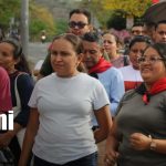 Somoto rinde homenaje al legado histórico de lucha de sus héroes y mártires Foto: Somoto rinde homenaje al legado histórico de lucha de sus héroes y mártires/TN8
