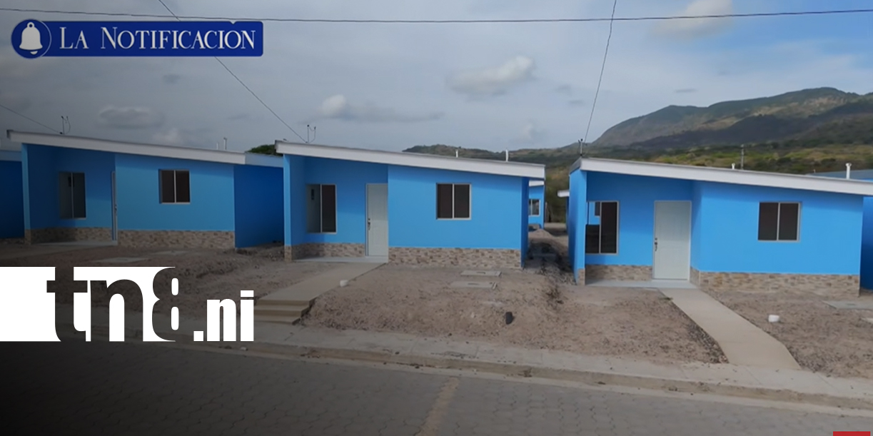 Foto: Estelí impulsa su desarrollo económico con crecimiento productivo, vial y habitacional/TN8