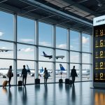 Congestión aeroportuaria amenaza la conectividad aérea en América Latina