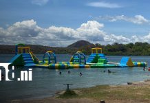 Xiloá, un destino ideal para disfrutar en familia durante los fines de semana Foto: Xiloá, un destino ideal para disfrutar en familia durante los fines de semana/TN8