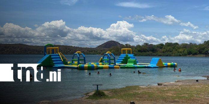 3 Foto: Xiloá, un destino ideal para disfrutar en familia durante los fines de semana/TN8