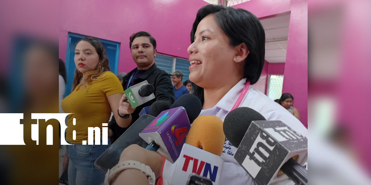 Foto: Salud: atención a pacientes crónicos en Managua/TN8