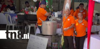 Foto: Festival de Sopas impulsa la gastronomía en Managua/TN8