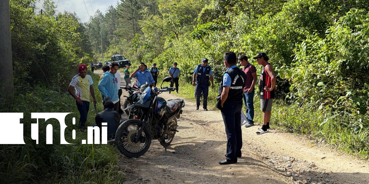 Foto: Tragedia vial en Jalapa/TN8