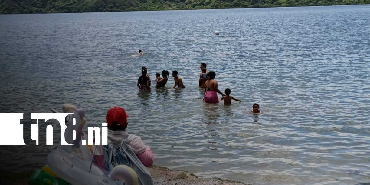 Foto: Xiloá, destino familiar seguro y renovado/TN8
