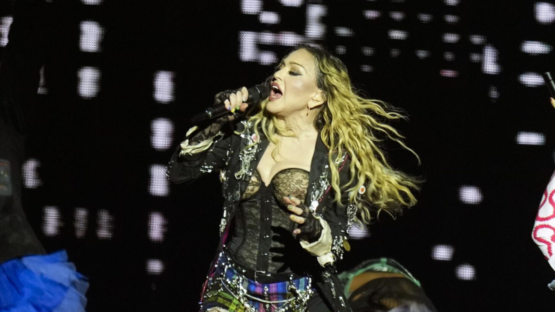 Foto: Madonna prefiere crear y vivir/Cortesía