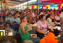 Hospital La Mascota en Managua celebra a la niñez con alegría y actividades Foto: La alegría también forma parte de la recuperación en hospital la Mascota de Managua/TN8