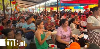 Foto: La alegría también forma parte de la recuperación en hospital la Mascota de Managua/TN8