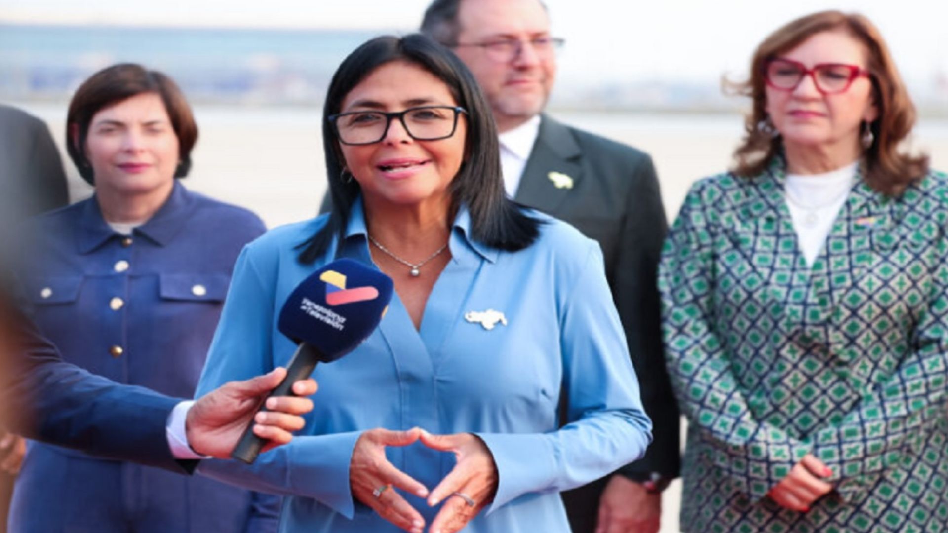 Foto: India y Venezuela estrechan relaciones energéticas/Cortesía