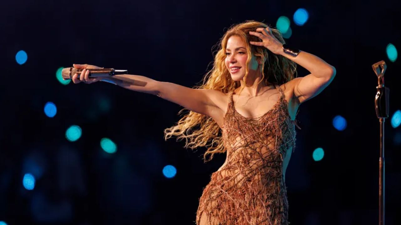 Foto: Shakira inicia con éxito su gira por Estados Unidos/Cortesía