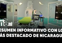 Estas son las noticias que marcan la agenda en Nicaragua este 02 de Junio
