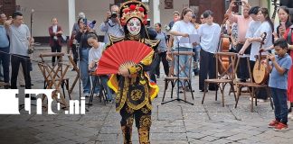 Foto: China y Nicaragua celebran cinco años de relaciones/TN8