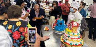 Foto: Pastelería creativa premia talento emprendedor en Nicaragua/TN8