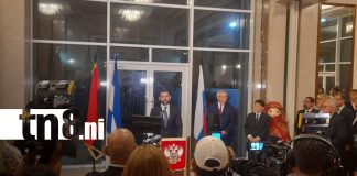 Rusia celebra su día en Managua: así se fortalece la alianza con Nicaragua