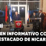 Estas son las noticias que marcan la agenda en Nicaragua este 11 de Junio