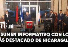 Estas son las noticias que marcan la agenda en Nicaragua este 11 de Junio