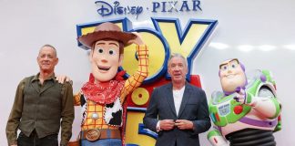 Foto:Tom Hanks y Tim Allen rompen el silencio sobre Bad Bunny y la era digital en Toy Story 5/Cortesía