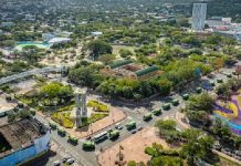 Capital de Nicaragua es ejemplo en Europa por su ordenamiento urbano Foto:Capital nicaragüense destaca en Europa/Cortesía