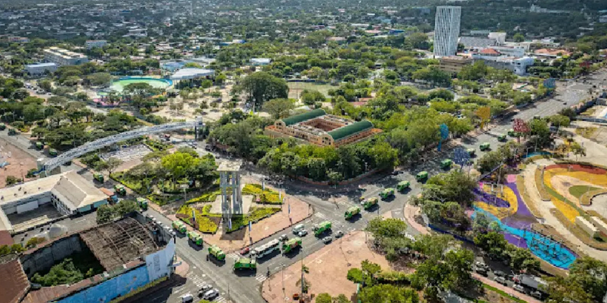Foto:Capital nicaragüense destaca en Europa/Cortesía