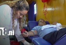 Reconocen a héroes anónimos en celebración del Día del Donante de Sangre en Managua Foto:Héroes de la vida: homenajean a donantes de sangre en Managua/TN8