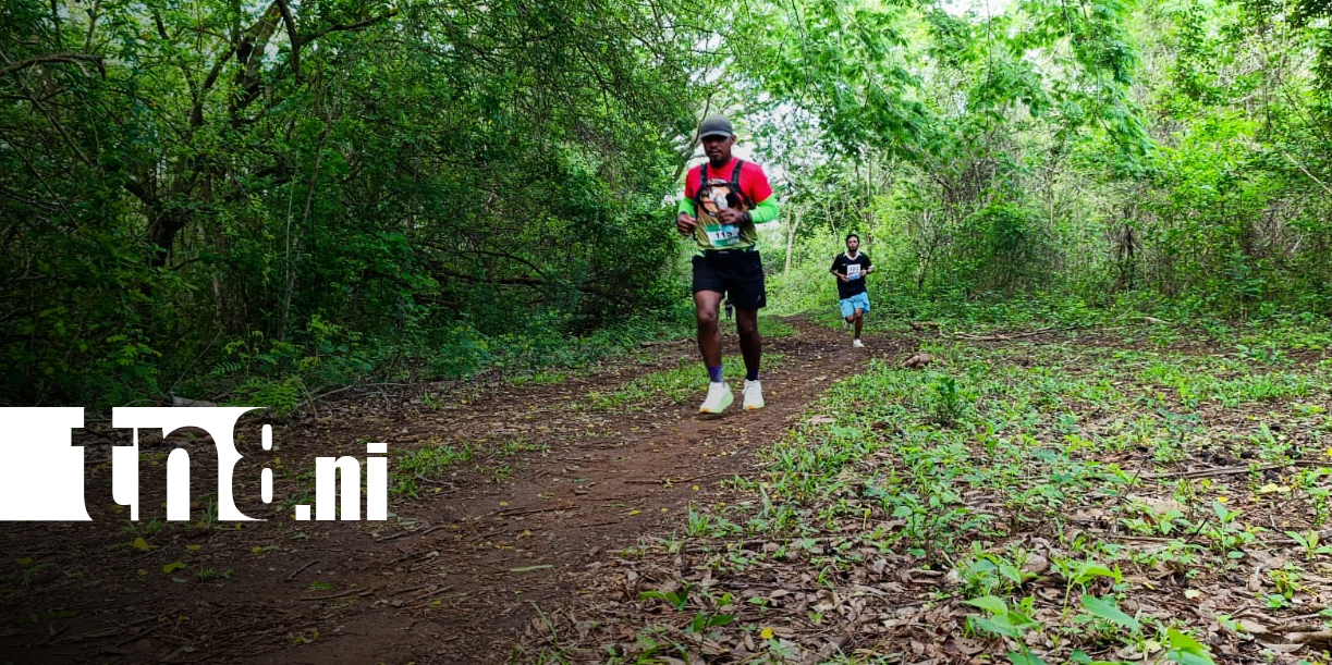 Foto: Maratón de Aventura en Diriomo/TN8