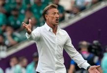 Golpe de timón en Túnez: Hervé Renard llega para rescatar al equipo en el Mundial Foto: Hervé Renard asume el reto de salvar a Túnez /Cortesía