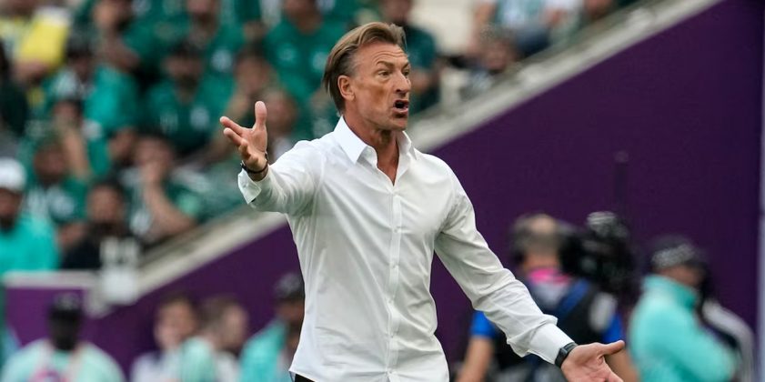 Golpe de timón en Túnez: Hervé Renard llega para rescatar al equipo en ...