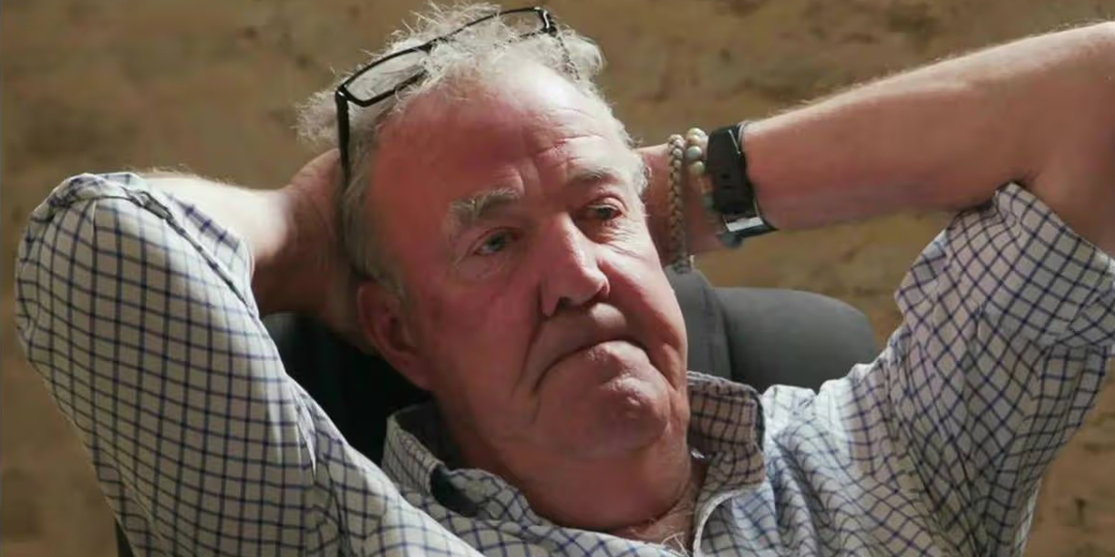 Foto: Jeremy Clarkson revela que padece un cáncer agresivo /Cortesía