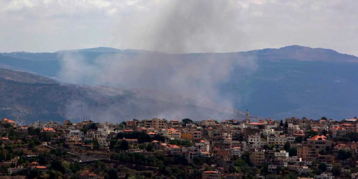 Foto:Irán lanza dura advertencia a Israel y eleva la tensión en Medio Oriente/Cortesía