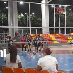 Voleibol: Leonas y Panteras protagonizan una semifinal de infarto Foto: Voleibol: Las Leonas y Las Panteras disputan semifinal/TN8