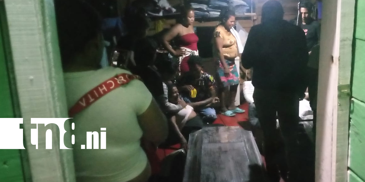 Foto: Jovencita de 21 años muere en trágico accidente en Bilwi /TN8