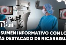 Estas son las noticias que marcan la agenda en Nicaragua este 19 de Junio