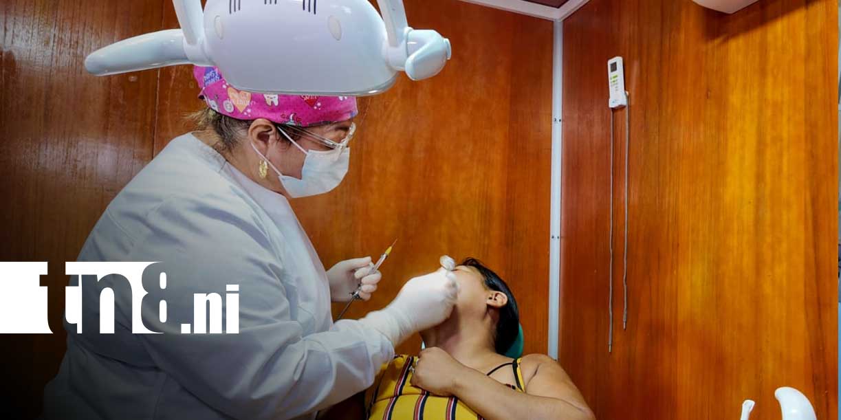 Foto:Masaya recuerda a Rafaela Padilla y fortalece la atención médica comunitaria/TN8