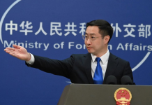 China respalda acuerdo entre Estados Unidos e Irán China pide garantizar libre tránsito en el estrecho de Ormuz