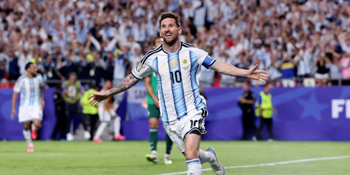 Foto: El mundo espera otra función de Messi /Cortesía Foto: El mundo espera otra función de Messi /Cortesía