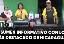 Estas son las noticias que marcan la agenda en Nicaragua este 03 de Junio