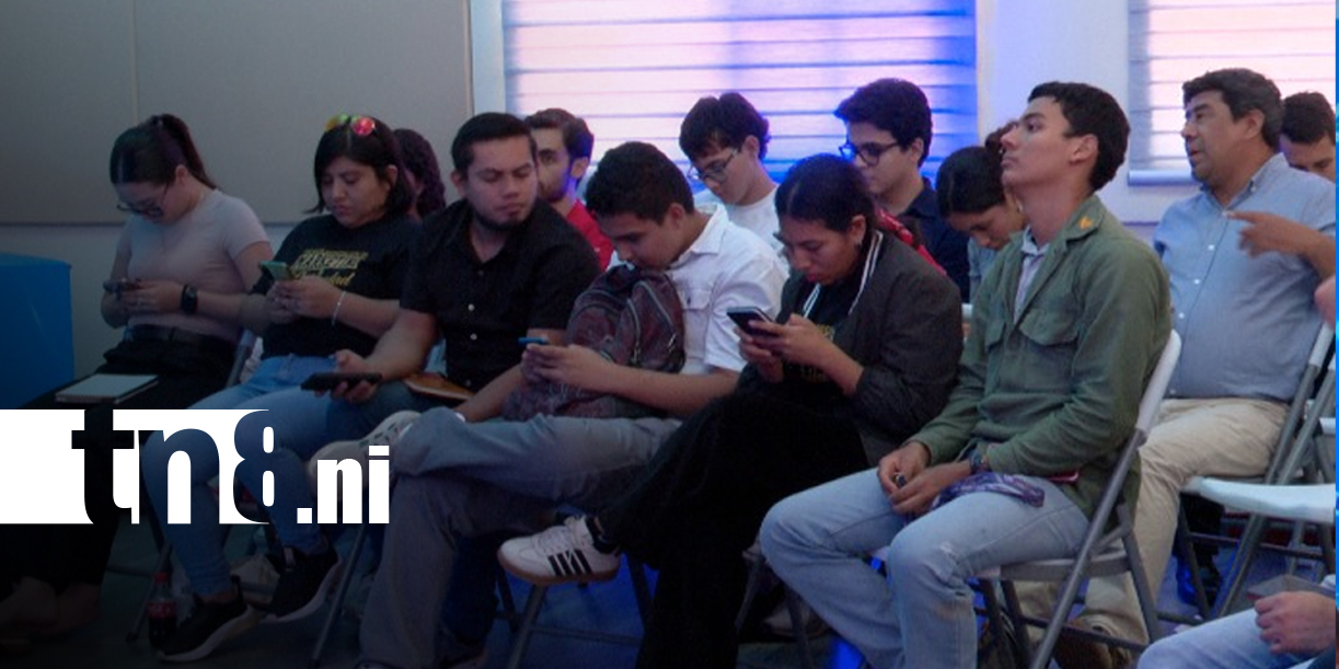 Foto:INATEC lanza el primer ciclo de entrenamiento del Hackathon Nicaragua 2026/TN8
