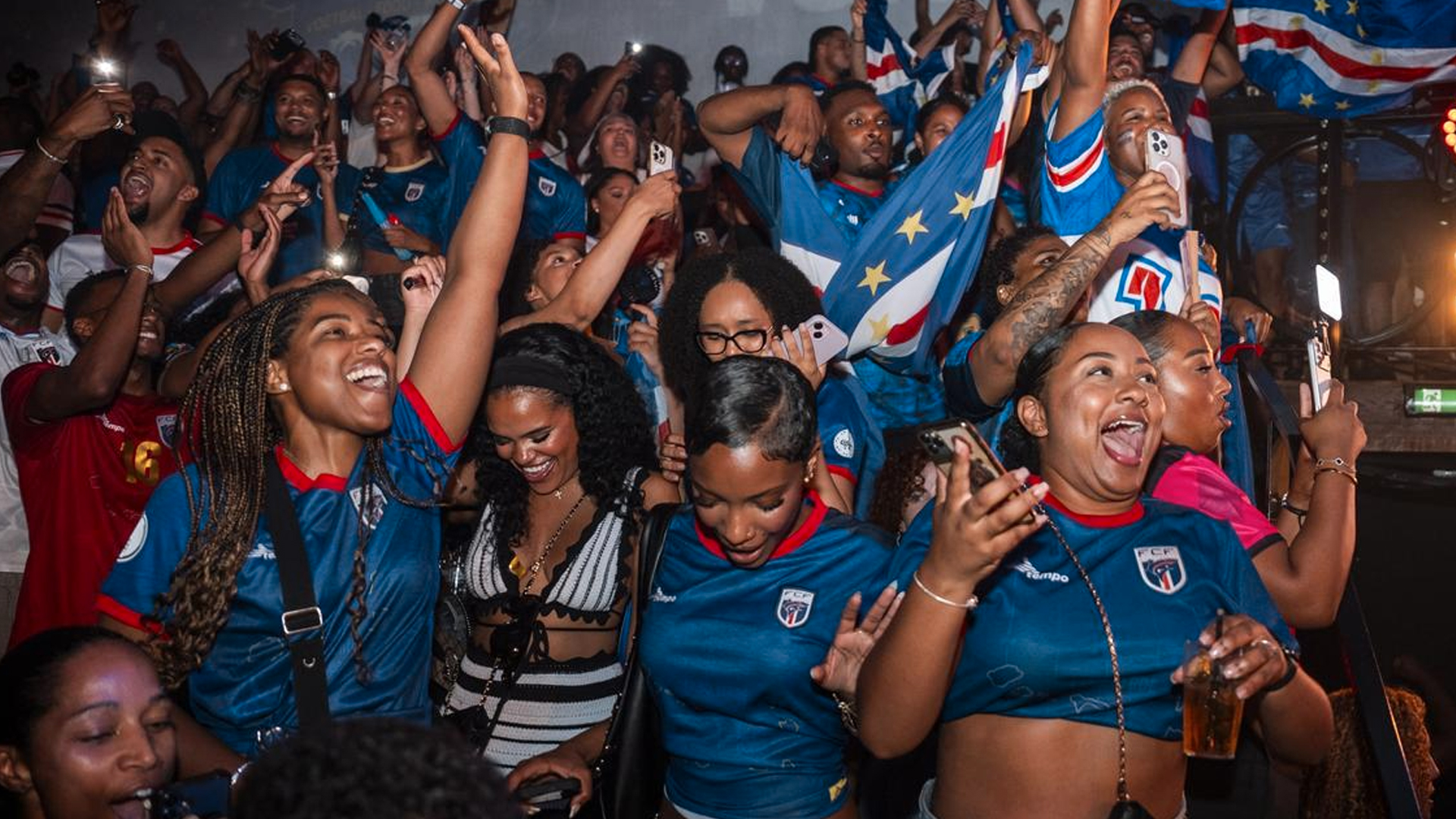Foto: Cabo Verde clasifica a dieciseisavos en el Mundial 2026/Cortesía